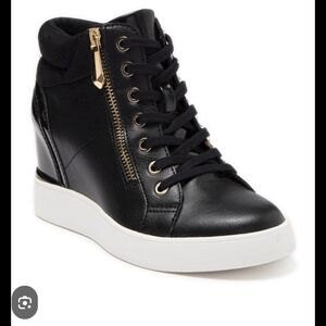 Aldo hidden wedge Sneaker